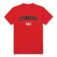 thumbnail image 1 of W Republic 548-516-RED-03 Edinboro University Fighting Scots College Dad T-Shirt, Red - Large, 1 of 1