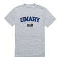 thumbnail image 1 of W Republic 548-538-HGY-04 University of Mary Marauders College Dad T-Shirt, Heather Grey - Extra Large, 1 of 1