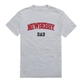 thumbnail image 1 of W Republic 548-557-HGY-01 Newberry College Wolves Short Sleeve College Dad T-Shirt, Heather Grey - Small, 1 of 1