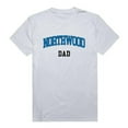 thumbnail image 1 of W Republic 548-562-WHT-04 Northwood University Timberwolves Short Sleeve College Dad T-Shirt, White - Extra Large, 1 of 1