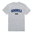 thumbnail image 1 of W Republic 548-582-HGY-02 Seminole State College Raiders Short Sleeve College Dad T-Shirt, Heather Grey - Medium, 1 of 1