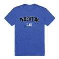 thumbnail image 1 of W Republic 548-605-RYL-01 Wheaton College Lyons Dad T-Shirt, Royal - Small, 1 of 1
