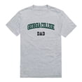 thumbnail image 1 of W Republic 548-646-HGY-02 Georgia College & State University Bobcats Short Sleeve College Dad T-Shirt, Heather Grey - Medium, 1 of 1