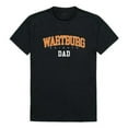 thumbnail image 1 of W Republic 548-708-BLK-01 Wartburg College Knights Dad T-Shirt, Black - Small, 1 of 1