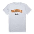thumbnail image 1 of W Republic 548-708-WHT-04 Wartburg College Knights Dad T-Shirt, White - Extra Large, 1 of 1
