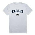 thumbnail image 1 of W Republic 548-718-WHT-01 Georgia Southern University Eagles College Dad T-Shirt, White - Small, 1 of 1