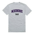 thumbnail image 1 of W Republic 548-721-HGY-02 McKendree University Bearcats College Dad T-Shirt, Heather Grey - Medium, 1 of 1