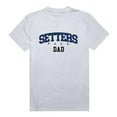 thumbnail image 1 of W Republic 548-725-WHT-05 Pace University Setters College Dad T-Shirt, White - 2XL, 1 of 1