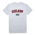 thumbnail image 1 of W Republic 548-726-WHT-04 Shaw University Bears College Dad T-Shirt, White - Extra Large, 1 of 1
