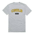 thumbnail image 1 of W Republic 549-109-HGY-05 California State University Long Beach College Mom T-Shirt, Heather Grey - 2XL, 1 of 1