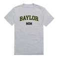thumbnail image 1 of W Republic 549-110-HGY-03 Baylor University College Mom T-Shirt, Heather Grey - Large, 1 of 1