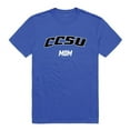 thumbnail image 1 of W Republic 549-113-RYL-05 Central Connecticut State University College Mom T-Shirt, Royal Blue - 2XL, 1 of 1