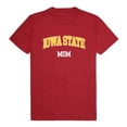 thumbnail image 1 of W Republic 549-125-CAR-04 Iowa State University College Mom T-Shirt, Cardinal - Extra Large, 1 of 1