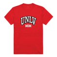 thumbnail image 1 of W Republic 549-137-RED-04 University of Nevada Las Vegas College Mom T-Shirt, Red - Extra Large, 1 of 1