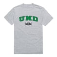 thumbnail image 1 of W Republic 549-141-HGY-05 University of North Dakota College Mom T-Shirt, Heather Grey - 2XL, 1 of 1