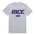 thumbnail image 1 of W Republic 549-172-HGY-03 Rice University College Mom T-Shirt, Heather Grey - Large, 1 of 1