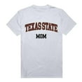 thumbnail image 1 of W Republic 549-181-WHT-05 Texas State University College Mom T-Shirt, White - 2XL, 1 of 1