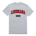 thumbnail image 1 of W Republic 549-189-HGY-03 University of Louisiana at Lafayette College Mom T-Shirt, Heather Grey - Large, 1 of 1