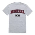 thumbnail image 1 of W Republic 549-191-HGY-02 Montana State University College Mom T-Shirt, Heather Grey - Medium, 1 of 1