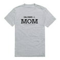 thumbnail image 1 of W Republic 549-202-HGY-05 Women Cal State Los Angeles Golden Eagles College Mom T-Shirt, Heather Grey - 2XL, 1 of 1