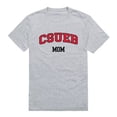 thumbnail image 1 of W Republic 549-205-HGY-02 Women Cal State East Bay Pioneers College Mom T-Shirt, Heather Grey - Medium, 1 of 1
