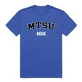 thumbnail image 1 of W Republic 549-223-RYL-03 Women Middle Tennessee State Blue Raiders College Mom T-Shirt, Royal Blue - Large, 1 of 1