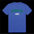 thumbnail image 1 of W Republic 549-303-RL2-03 Florida Gulf Coast Eagles College Mom T-Shirt, Royal Blue - Large, 1 of 1