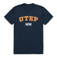 thumbnail image 1 of W Republic 549-434-NVY-05 University of Texas at El Paso College Mom T-Shirt, Navy - 2XL, 1 of 1