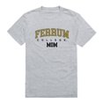 thumbnail image 1 of W Republic 549-452-HGY-03 Women Ferrum College College Mom T-Shirt, Heather Grey - Large, 1 of 1