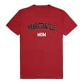 thumbnail image 1 of W Republic 549-454-CAR-04 Manhattanville College Valiants College Mom Short Sleeve T-Shirt, Cardinal - Extra Large, 1 of 1