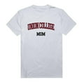 thumbnail image 1 of W Republic 549-461-WHT-03 Women Union College College Mom T-Shirt, White - Large, 1 of 1