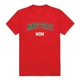 thumbnail image 1 of W Republic 549-467-RED-02 Minot State University Beavers College Mom Short Sleeve T-Shirt, Red - Medium, 1 of 1