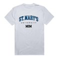 thumbnail image 1 of W Republic 549-468-WHT-05 St. Marys College Rattlers College Mom Short Sleeve T-Shirt, White - 2XL, 1 of 1