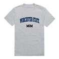 thumbnail image 1 of W Republic 549-478-HGY-04 Worcester State University Lancers College Mom T-Shirt, Heather Grey - Extra Large, 1 of 1