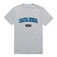thumbnail image 1 of W Republic 549-484-HGY-05 College of Coastal Georgia Mariners College Mom Short Sleeve T-Shirt, Heather Grey - 2XL, 1 of 1