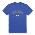 thumbnail image 1 of W Republic 549-484-RYL-01 College of Coastal Georgia Mariners College Mom T-Shirt, Royal - Small, 1 of 1