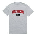 thumbnail image 1 of W Republic 549-485-HGY-01 University of Southern California Aiken Pacers College Mom T-Shirt, Heather Grey - Small, 1 of 1