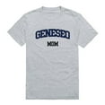 thumbnail image 1 of W Republic 549-520-HGY-01 State University of New York at Geneseo Knights College Mom T-Shirt, Heather Grey - Small, 1 of 1
