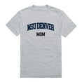 thumbnail image 1 of W Republic 549-542-HGY-01 Metropolitan State University of Denver Roadrunners College Mom Short Sleeve T-Shirt, Heather Grey - Small, 1 of 1