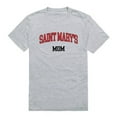 thumbnail image 1 of W Republic 549-580-HGY-01 Saint Marys University Gaels College Mom Short Sleeve T-Shirt, Heather Grey - Small, 1 of 1