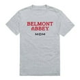 thumbnail image 1 of W Republic 549-616-HGY-03 Belmont Abbey College Crusaders College Mom T-Shirt, Heather Grey - Large, 1 of 1