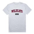 thumbnail image 1 of W Republic 549-692-WHT-03 Bethune-Cookman University Wildcats College Mom T-Shirt, White - Large, 1 of 1