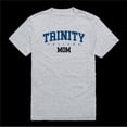 thumbnail image 1 of W Republic 549-699-HG2-04 Trinity University Bantams College Mom T-Shirt, Heather Grey - Extra Large, 1 of 1