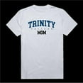 thumbnail image 1 of W Republic 549-699-WT2-03 Trinity University Bantams College Mom T-Shirt, White - Large, 1 of 1