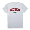 thumbnail image 1 of W Republic 549-724-WHT-02 North Dakota State College of Science Wildcats College Mom T-Shirt, White - Medium, 1 of 1