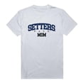 thumbnail image 1 of W Republic 549-725-WHT-02 Pace University Setters College Mom T-Shirt, White - Medium, 1 of 1