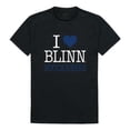 thumbnail image 1 of W Republic 551-501-BLK-05 Blinn College Buccaneers I Love T-Shirt, Black - 2XL, 1 of 1
