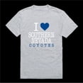 thumbnail image 1 of W Republic 551-672-HGY-05 College of Southern Nevada Coyotes I Love T-Shirt, Heather Grey - 2XL, 1 of 1