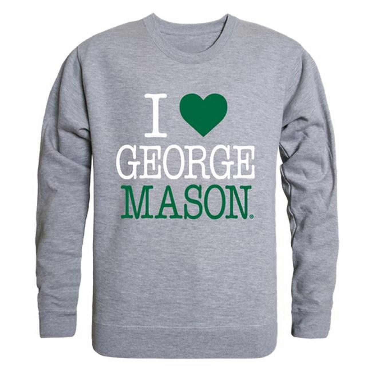 George mason university sweatshirt hotsell