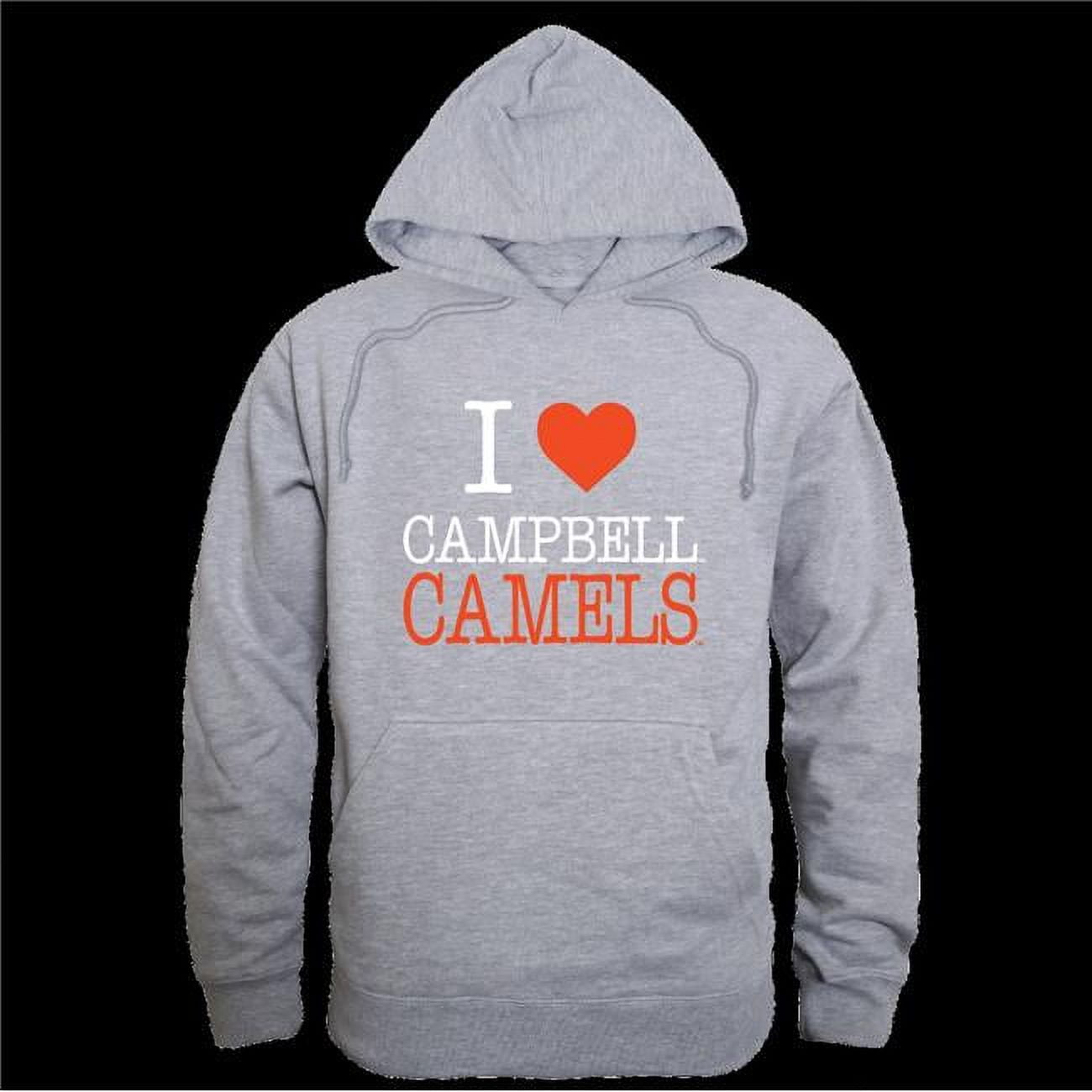 Campbell shops university sweatshirt